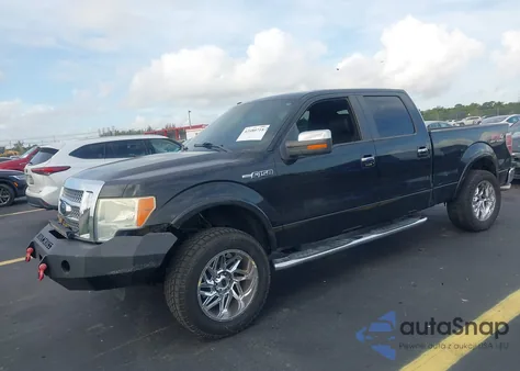 2010 Ford F-150 Fx4/Harley-Davidson/King Ranch/Lariat/Platinum/Xl/Xlt z USA, uszkodzony, nr VIN 1FTFW1EV7AFB56490
